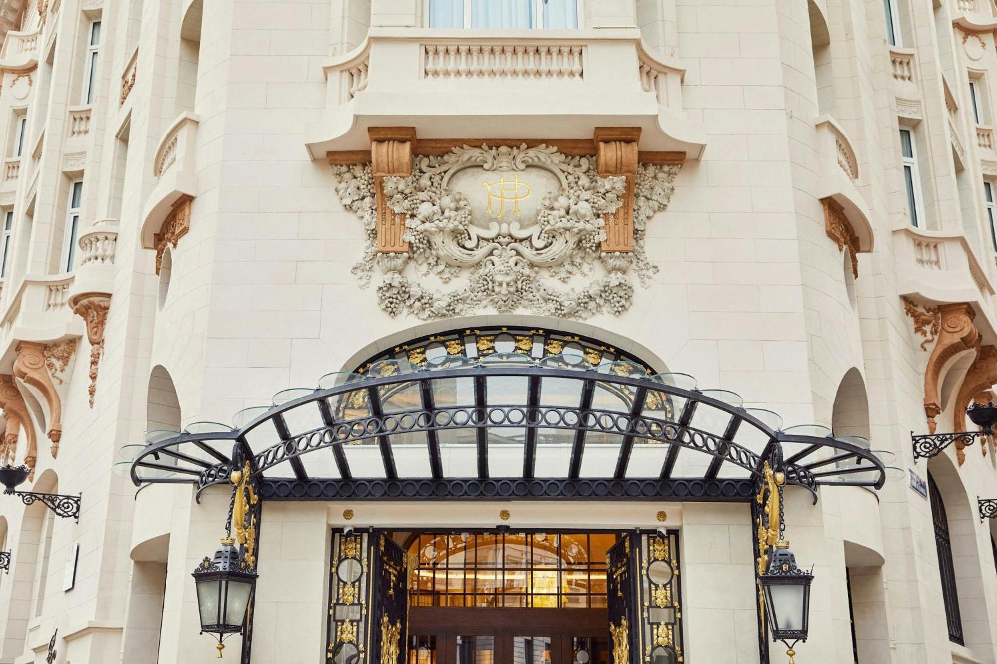 The Palace, A Luxury Collection Hotel, Madrid Exterior photo
