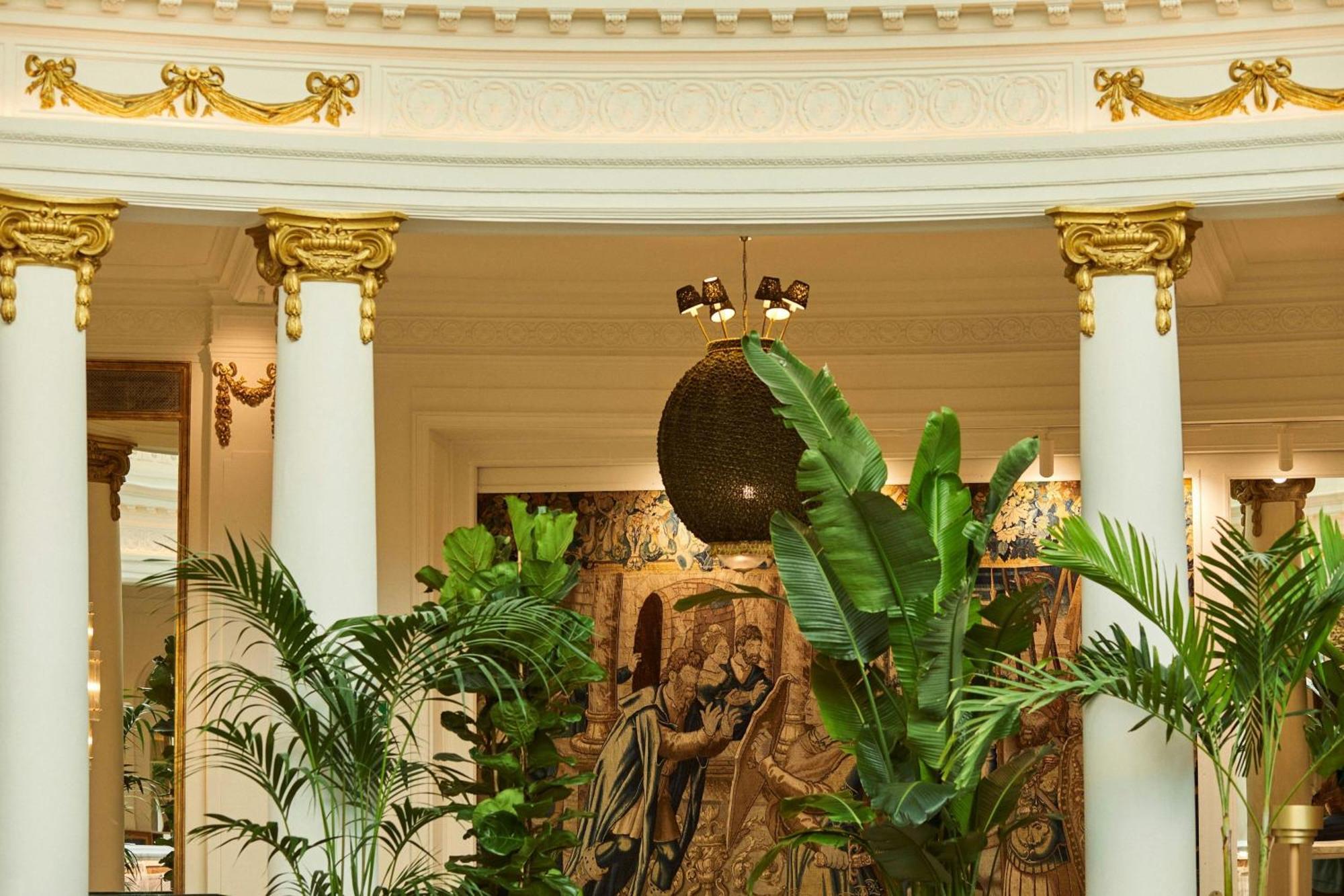 The Palace, A Luxury Collection Hotel, Madrid Exterior photo