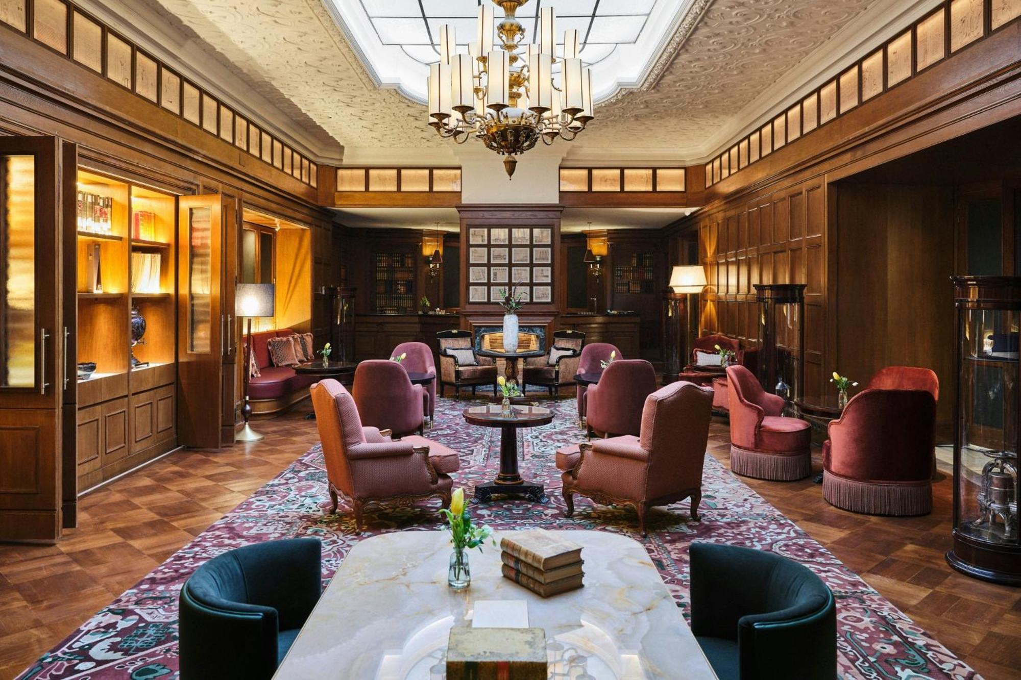 The Palace, A Luxury Collection Hotel, Madrid Exterior photo